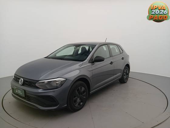 VOLKSWAGEN POLO 1.0 MPI TRACK MANUAL